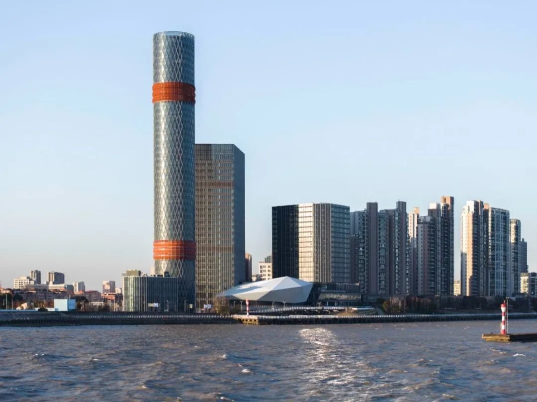 上海宝山长滩风塔项目