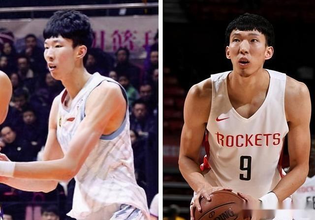 一个休赛期胖了40斤周琦增重再引质疑大魔王还能回归