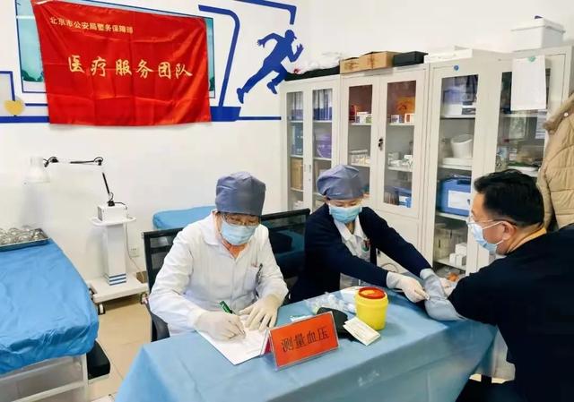 北京冬残奥会即将开幕，首都公安向着新的胜利前进！休闲区蓝鸢梦想 - Www.slyday.coM