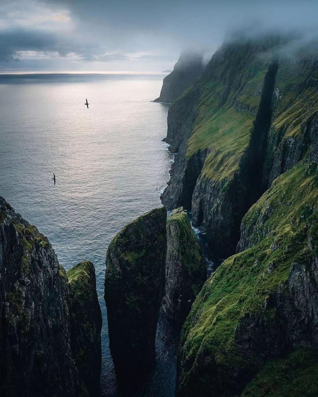 法罗群岛 | by luke stackpoole__财经头条