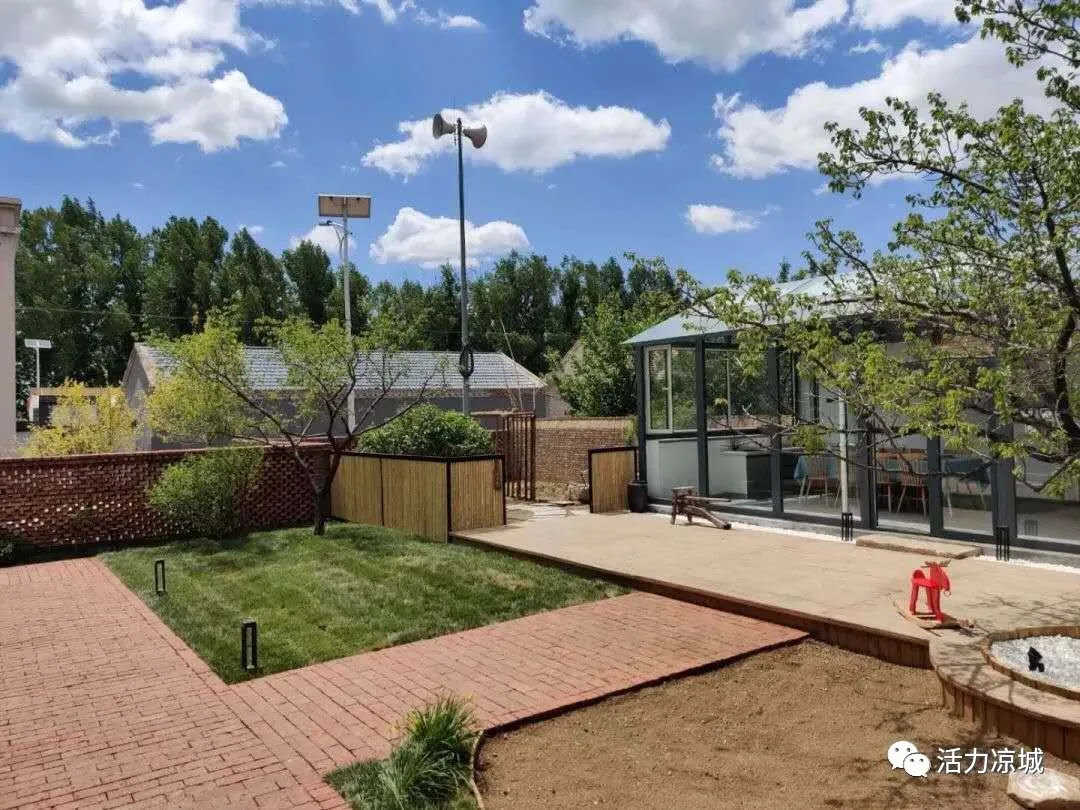 喜讯凉城县岱海镇三苏木村入选第二批全国乡村旅游重点村