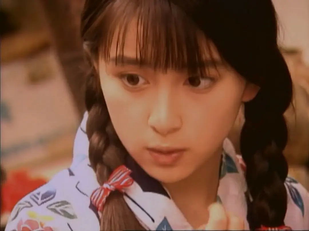 电影《烟花》中的奥菜惠__财经头条