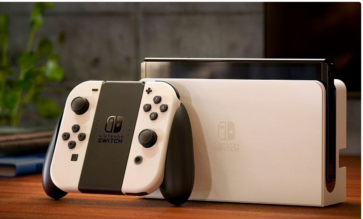 任天堂推出7英寸屏幕 采用全新支架设计 支持有线连接 财经头条