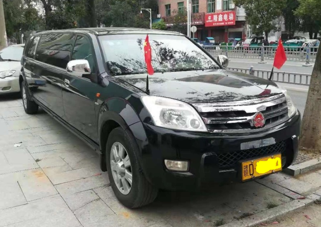 小伙花5万买辆长城礼宾车,投资婚庆租赁,两年后坦言没看清市场