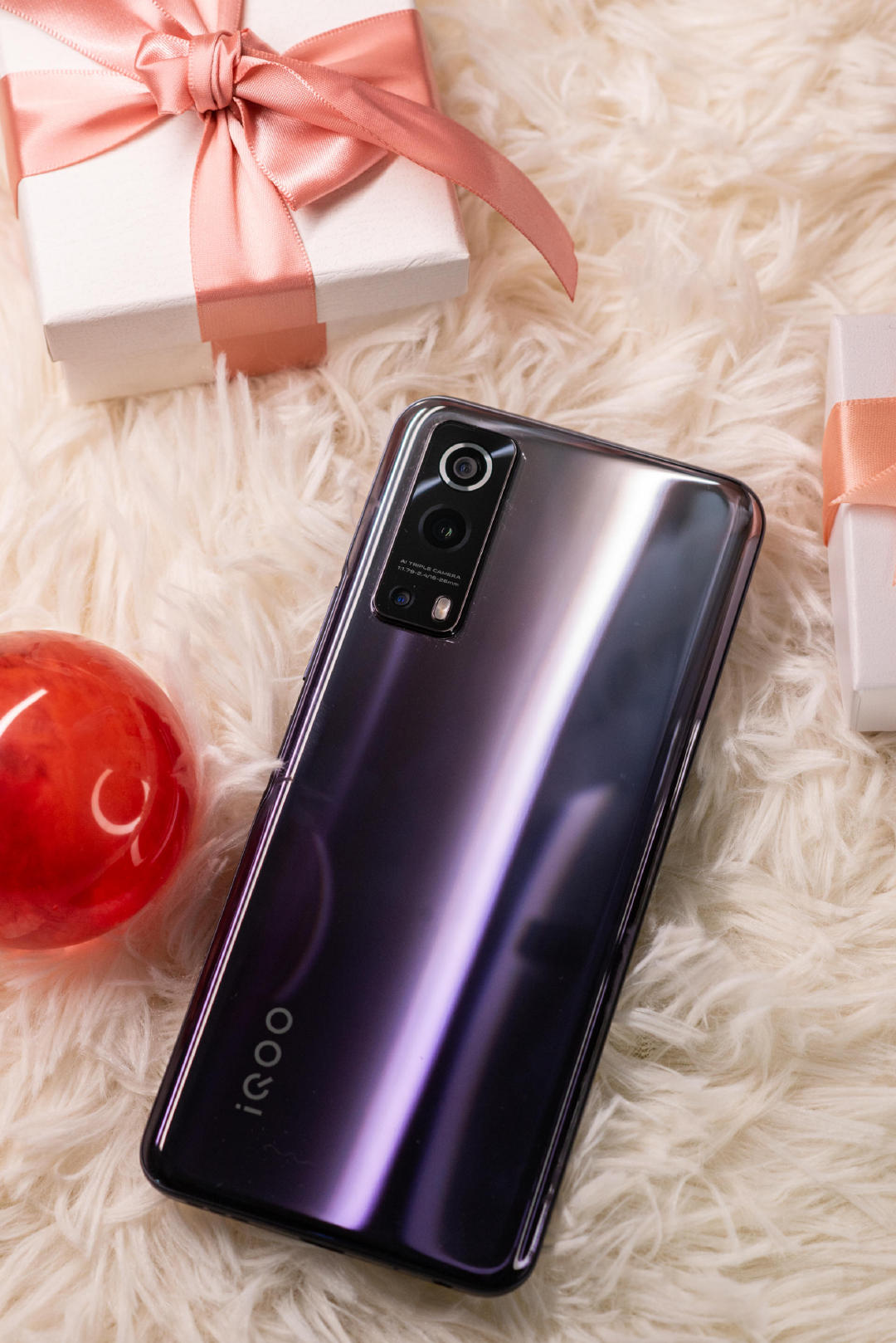 iqooz3简单上手千元档的强力射手