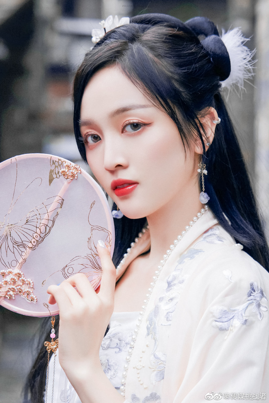 优酷古装剧《郎君不如意》吴宣仪,陈哲远主演