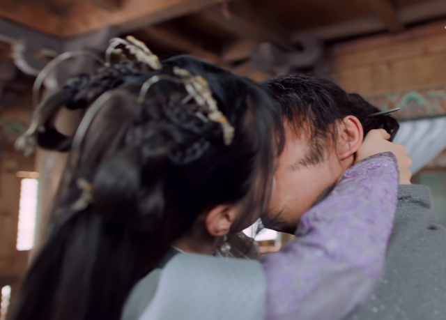 任嘉伦热巴拍吻戏巴不得，他俩吻戏辣眼睛@闻视介休闲区蓝鸢梦想 - Www.slyday.coM