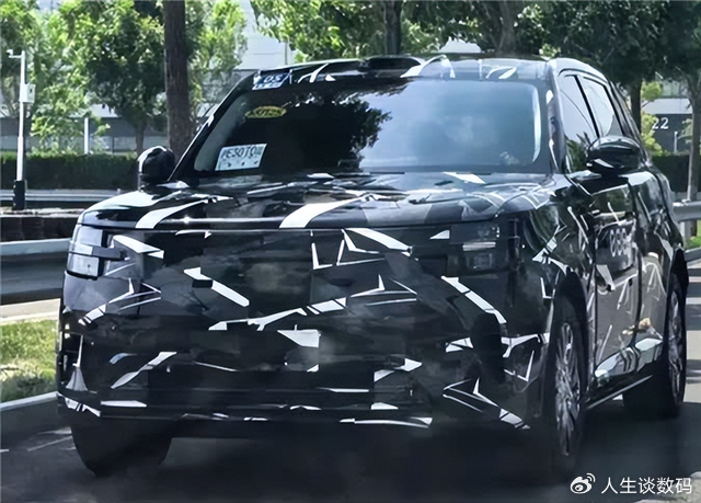 弃YU9、换新标!小米全新子品牌寻天曝光,正面硬刚鸿蒙五界?-新浪汽车