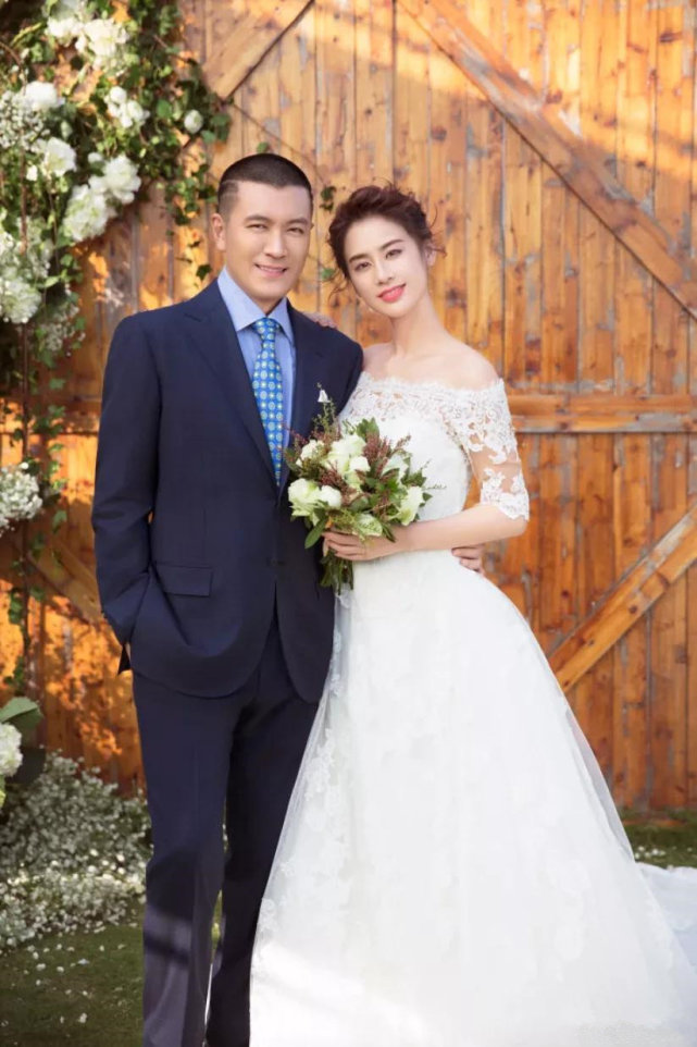 黄圣依富豪老公为爱美容?疑似娶小8岁娇妻压力大,还问:我美吗