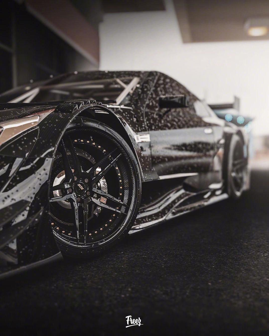 战神gtr黑色诱惑,你的战神梦何时能实现呢?