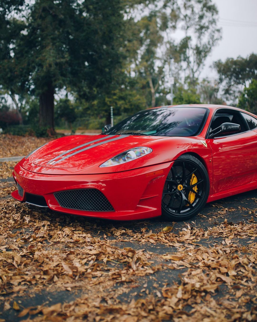 法拉利 f430!