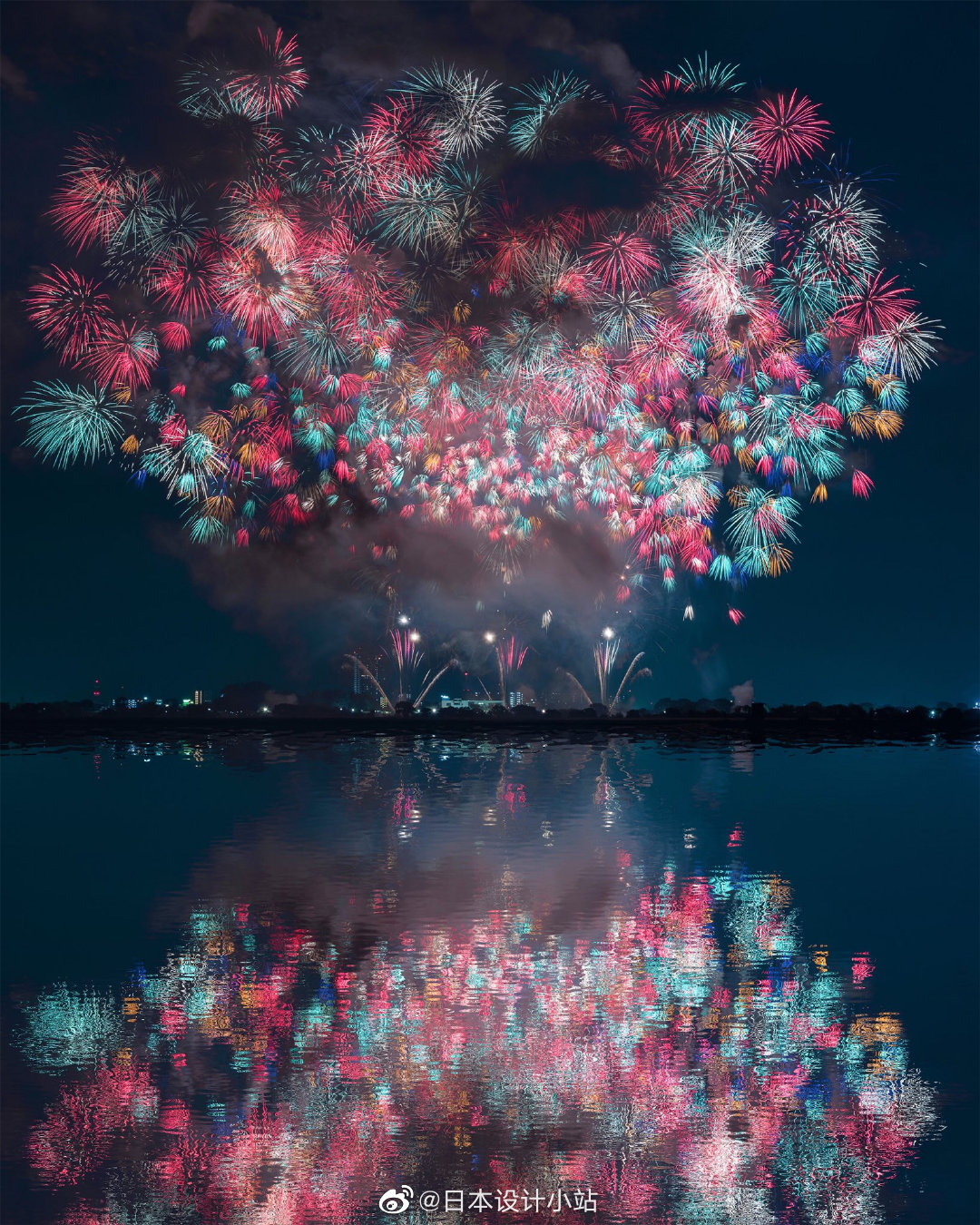 日本摄影师keisuke拍摄的各地花火大会作品 日本摄影师keisuke拍摄的各地花火大会作品