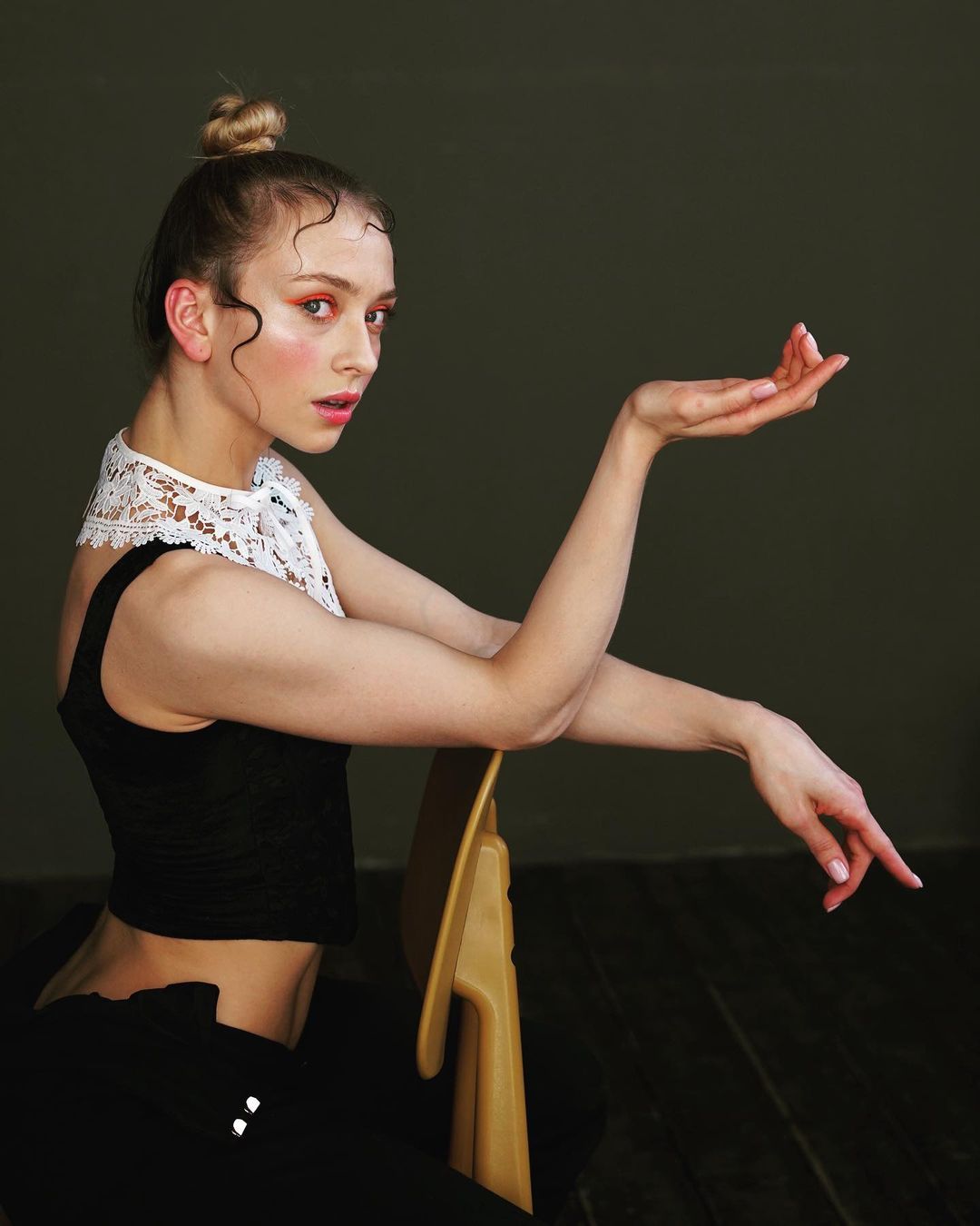 0815victoria sinitsina 67来自俄罗斯的花样滑冰选手维多利亚