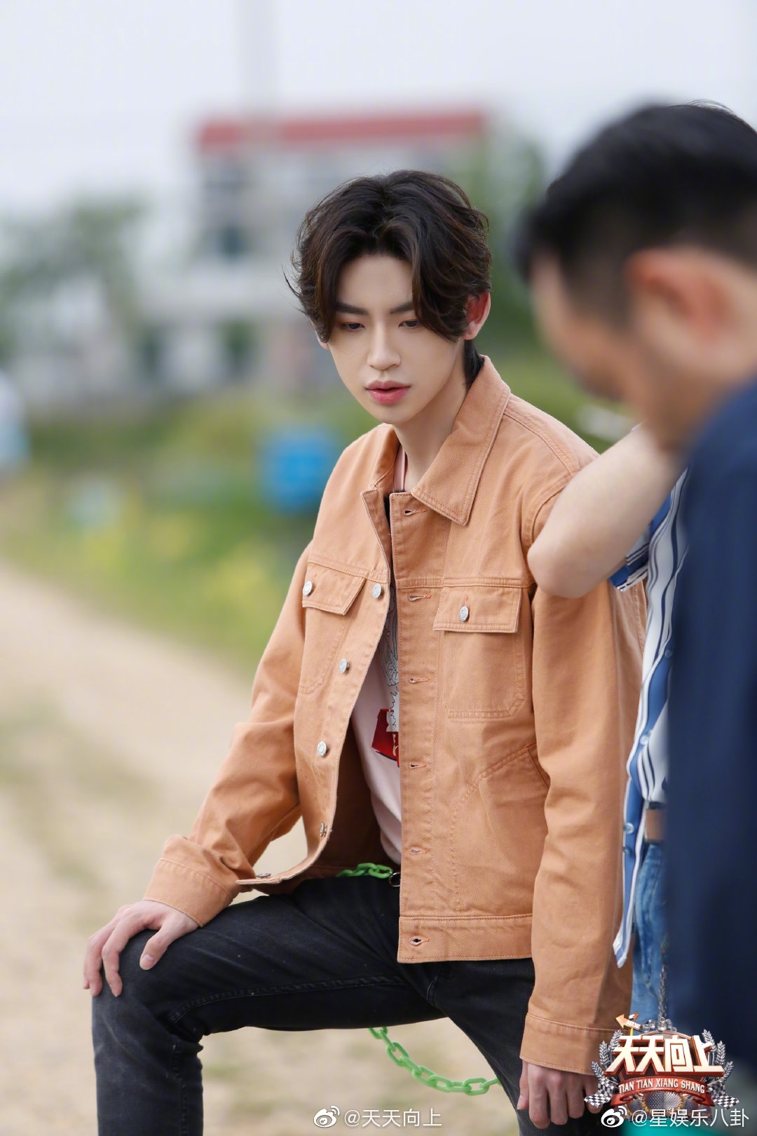 小鬼王琳凯《天天向上》最新预告图