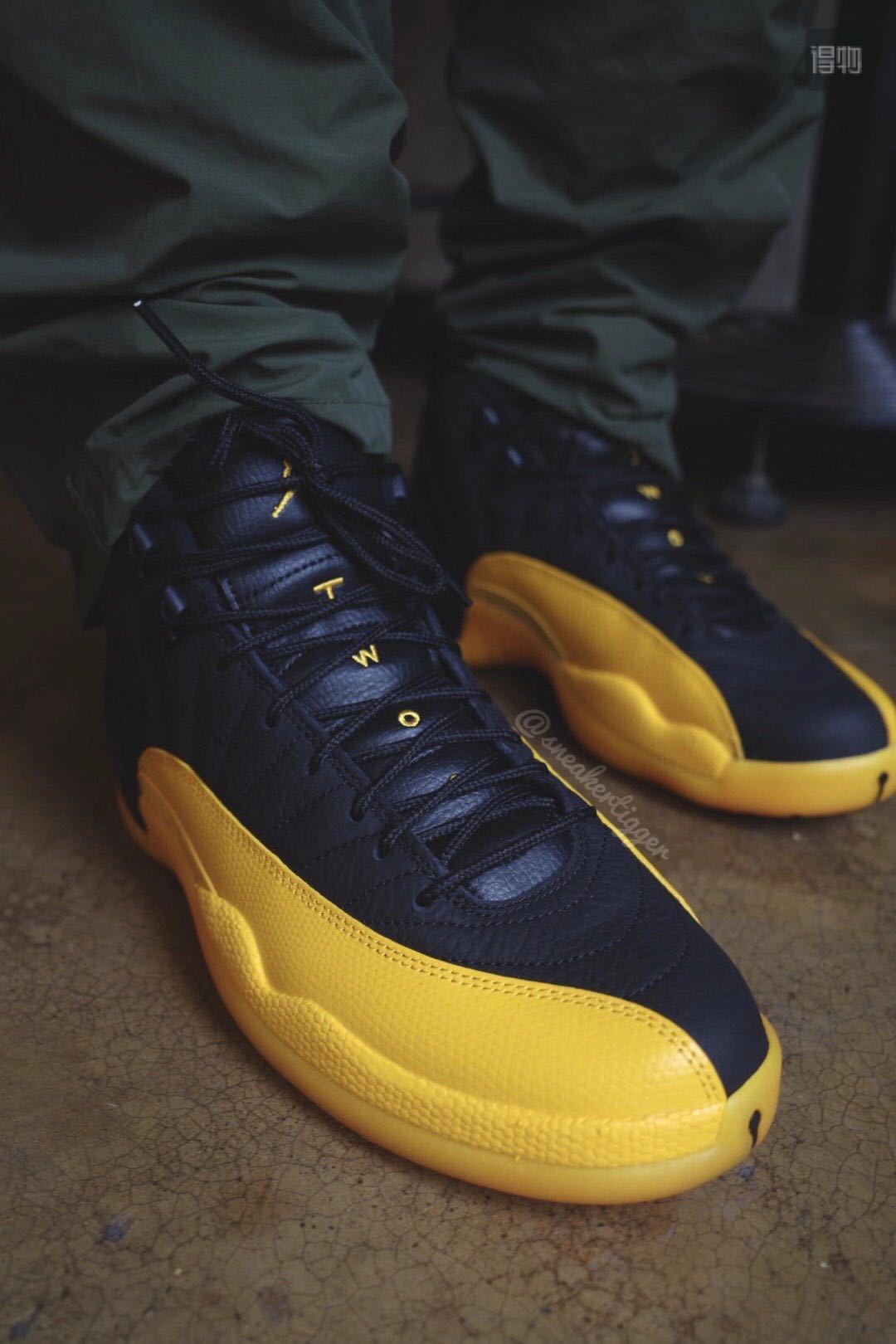 aj12配色挺多你最喜欢哪一个