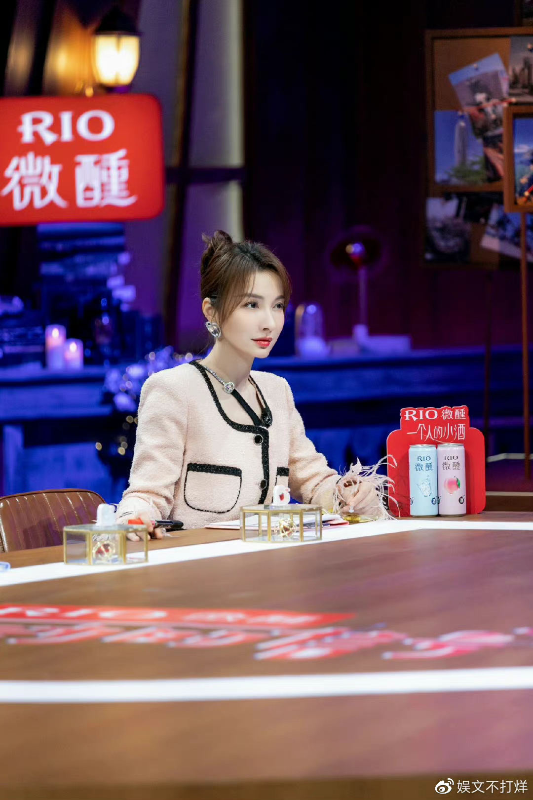 吴昕《心动的信号5》沉浸爱的氛围 赞嘉宾是勇敢追爱的“孤勇者”休闲区蓝鸢梦想 - Www.slyday.coM 吴昕《心动的信号5》沉浸爱的氛围 赞嘉宾是勇敢追爱的“孤勇者”休闲区蓝鸢梦想 - Www.slyday.coM