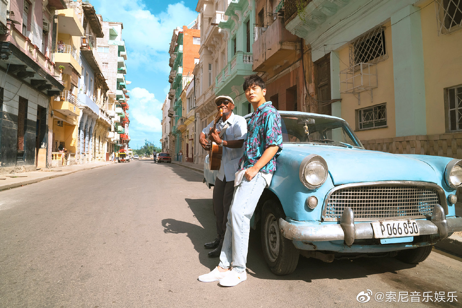 周杰伦新歌《Mojito》MV将在