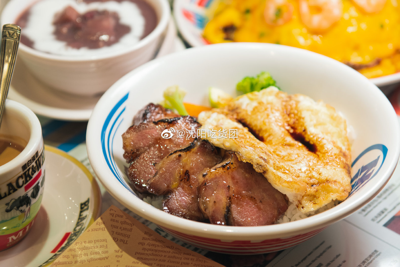 喂！你食咗饭未啊？敏华冰厅安排，多少人到香港第一站打卡的菠萝包