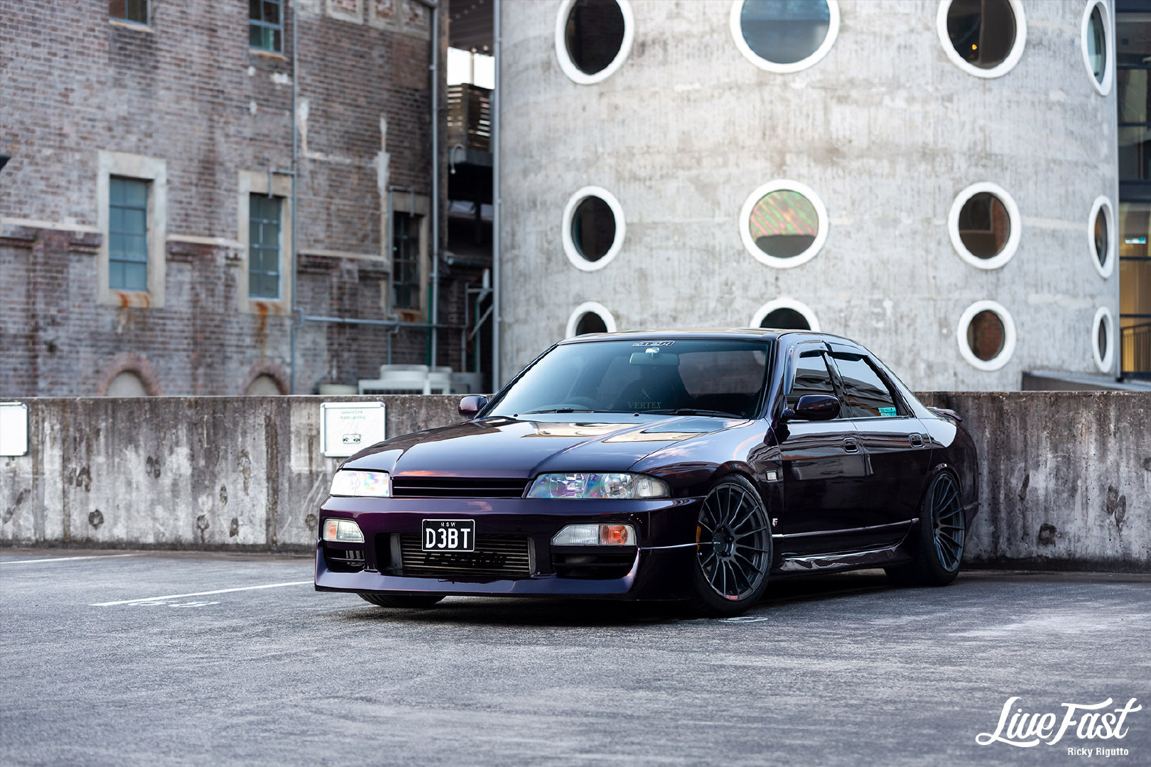 日产skyline r33_高清图集_新浪网