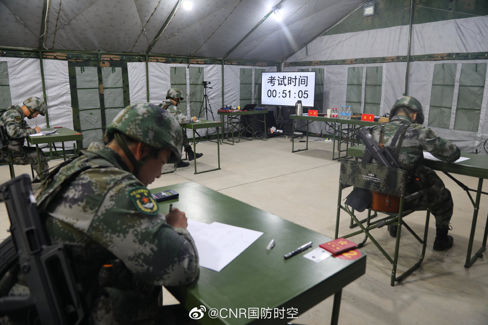 多课目连贯考核!检验部队综合作战能力_高清图集_新浪网