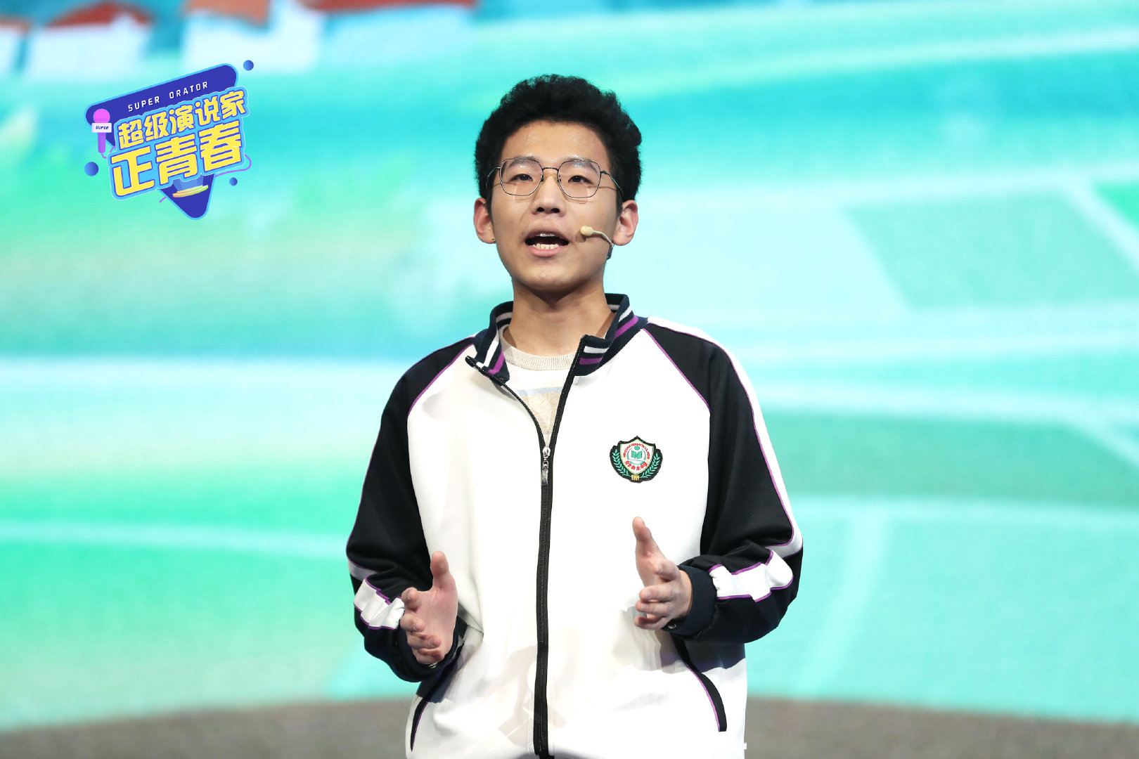 超级演说家|正青春|倒计时_新浪新闻