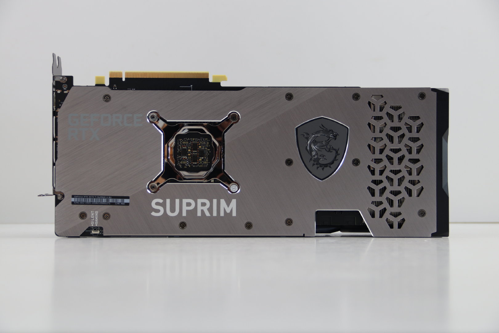 微星3070ti超龙评测:顶级非公,开启光追新时代__财经头条