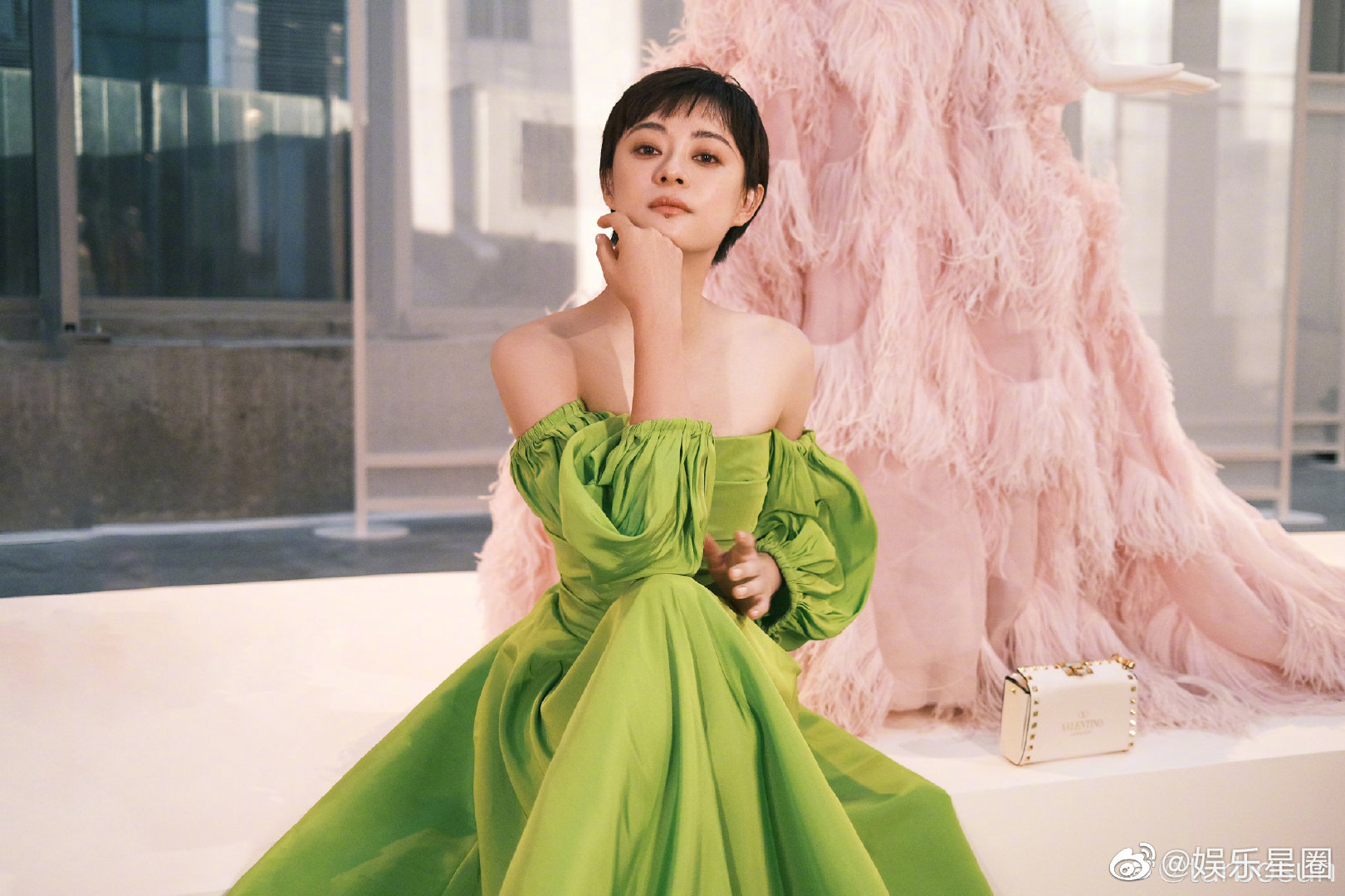 孙俪去练普拉提时问教练自己胖没胖……__财经头条