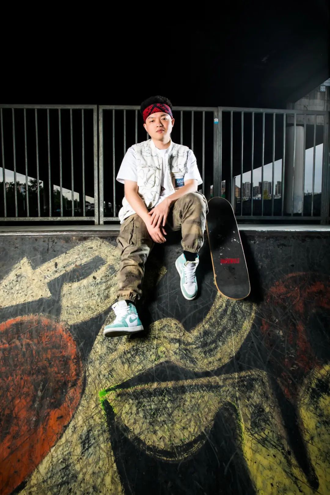 专访| 玄朗truck:街头斜杠青年成长史