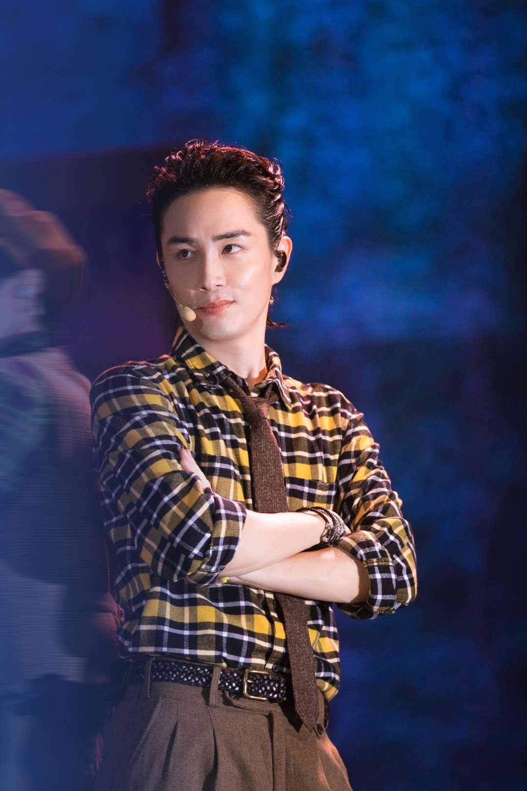 李承铉张晋这组舞台真的太帅了李承铉每一次舞台都好用心啊