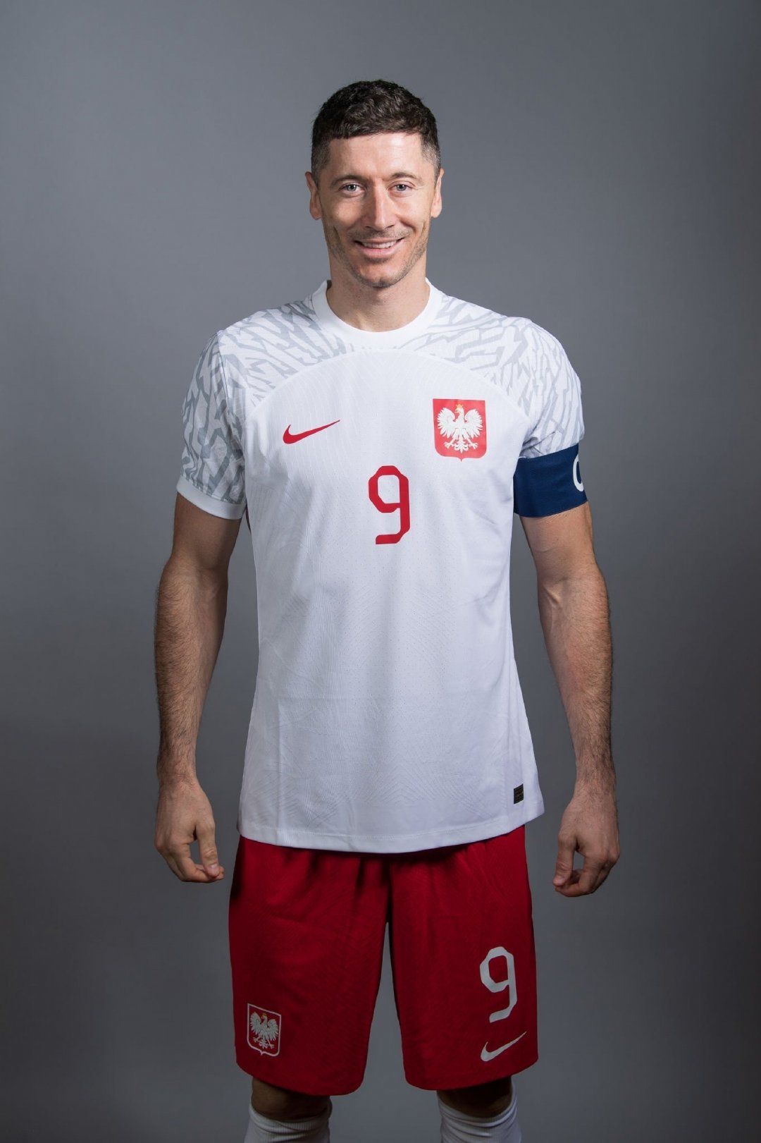 波兰队长莱万多夫斯基