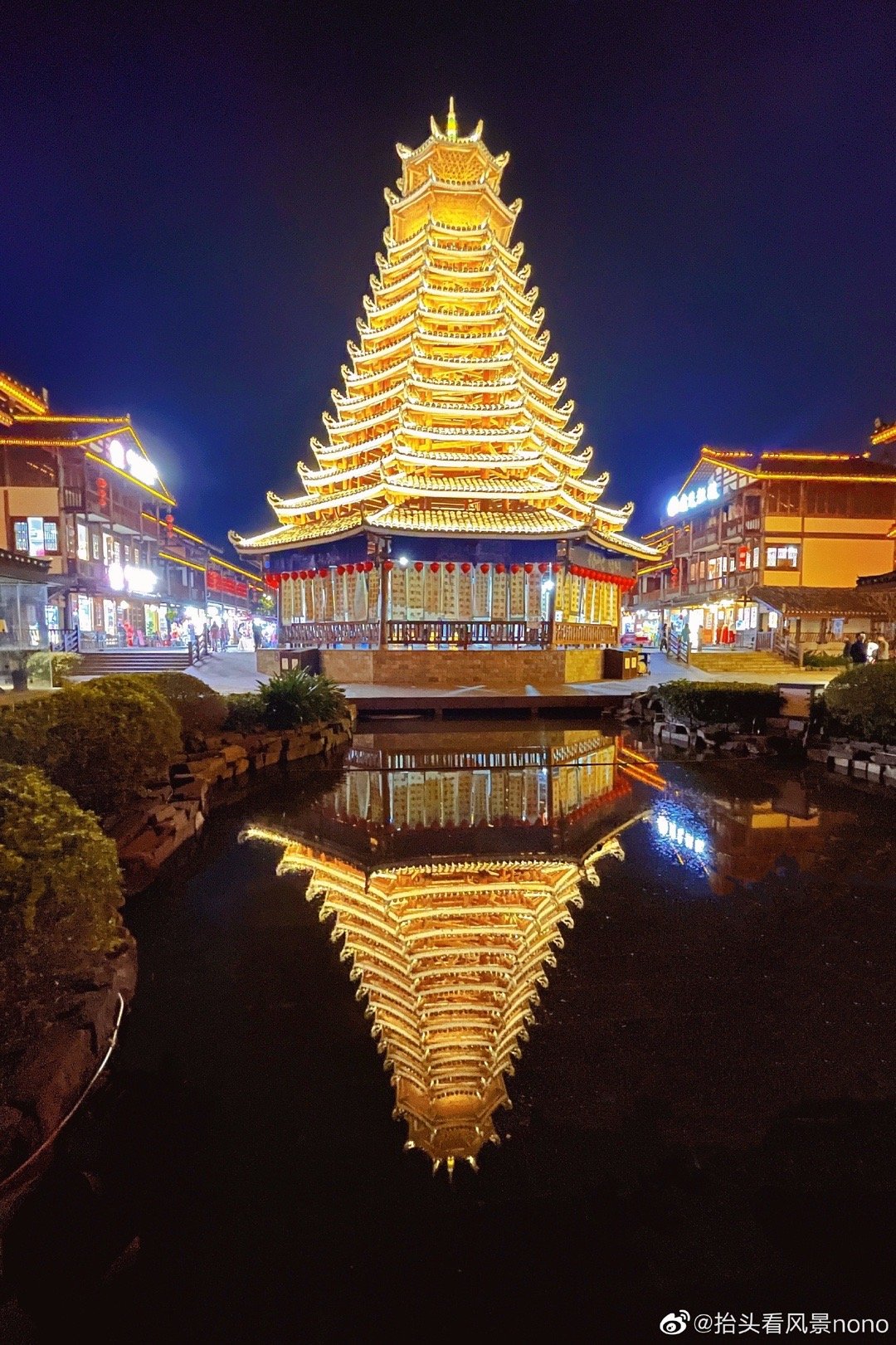 南宁从熙熙攘攘的三街两巷到民族风情浓郁的相思小镇