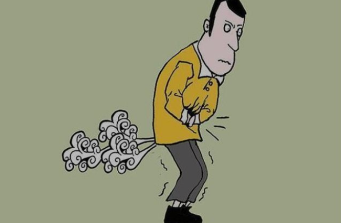 肚子经常咕咕叫，还总是放屁，这是怎么回事？看完或对您有帮助休闲区蓝鸢梦想 - Www.slyday.coM