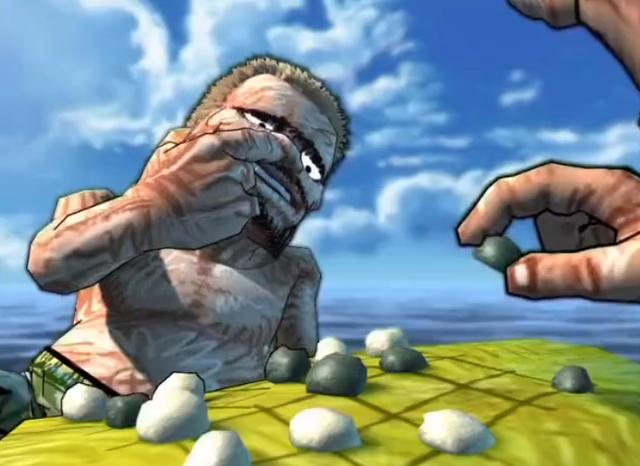 《打,打个大西瓜》饺子导演12年前神作,文明和野蛮只在一念之间