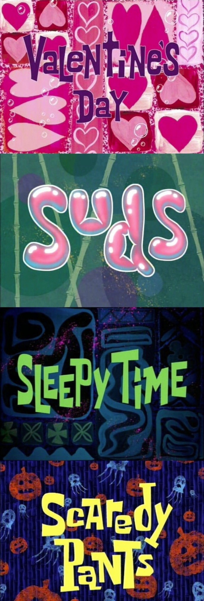 海绵宝宝片头yyds!_高清图集_新浪网