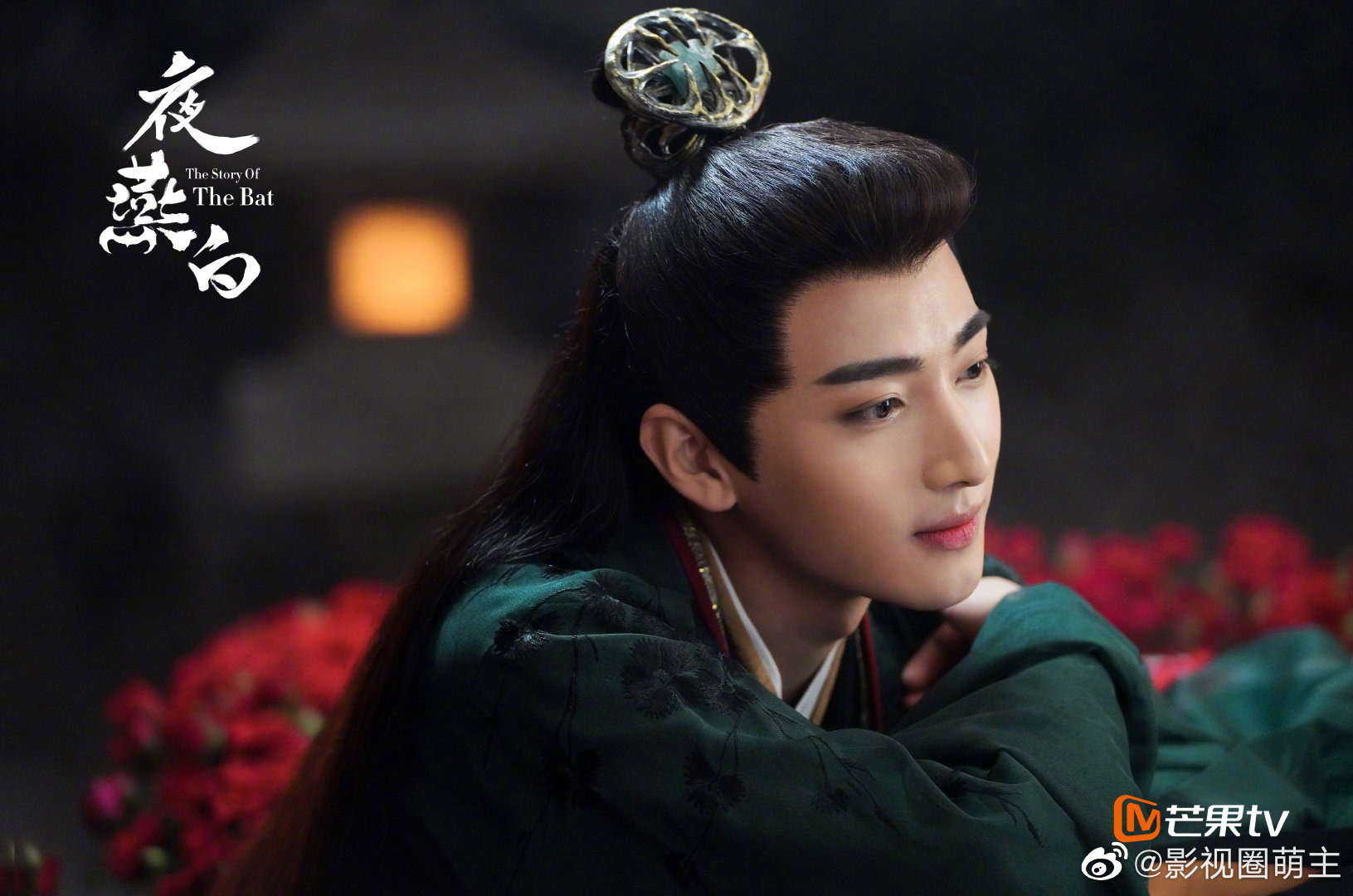 由茅子俊,张耀,徐灵修 ,吕小雨,刘昱晗等出演的电视剧《夜燕白》_高清