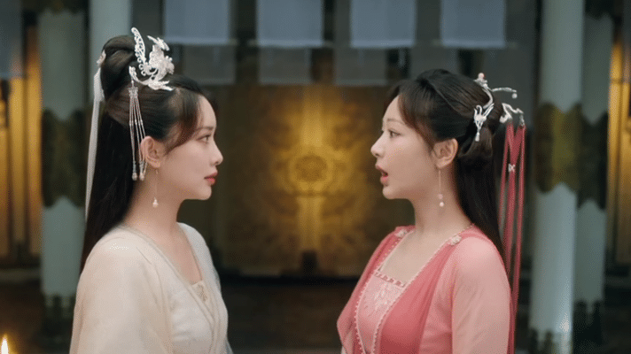 《沉香如屑》首播槽点满满，杨紫被女配吊打，成毅配音太出戏休闲区蓝鸢梦想 - Www.slyday.coM