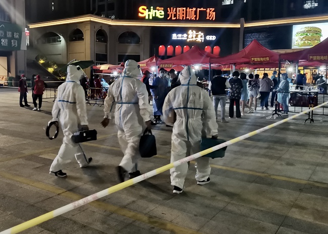 福建移动开动数智化综合服务助力泉州战疫情休闲区蓝鸢梦想 - Www.slyday.coM