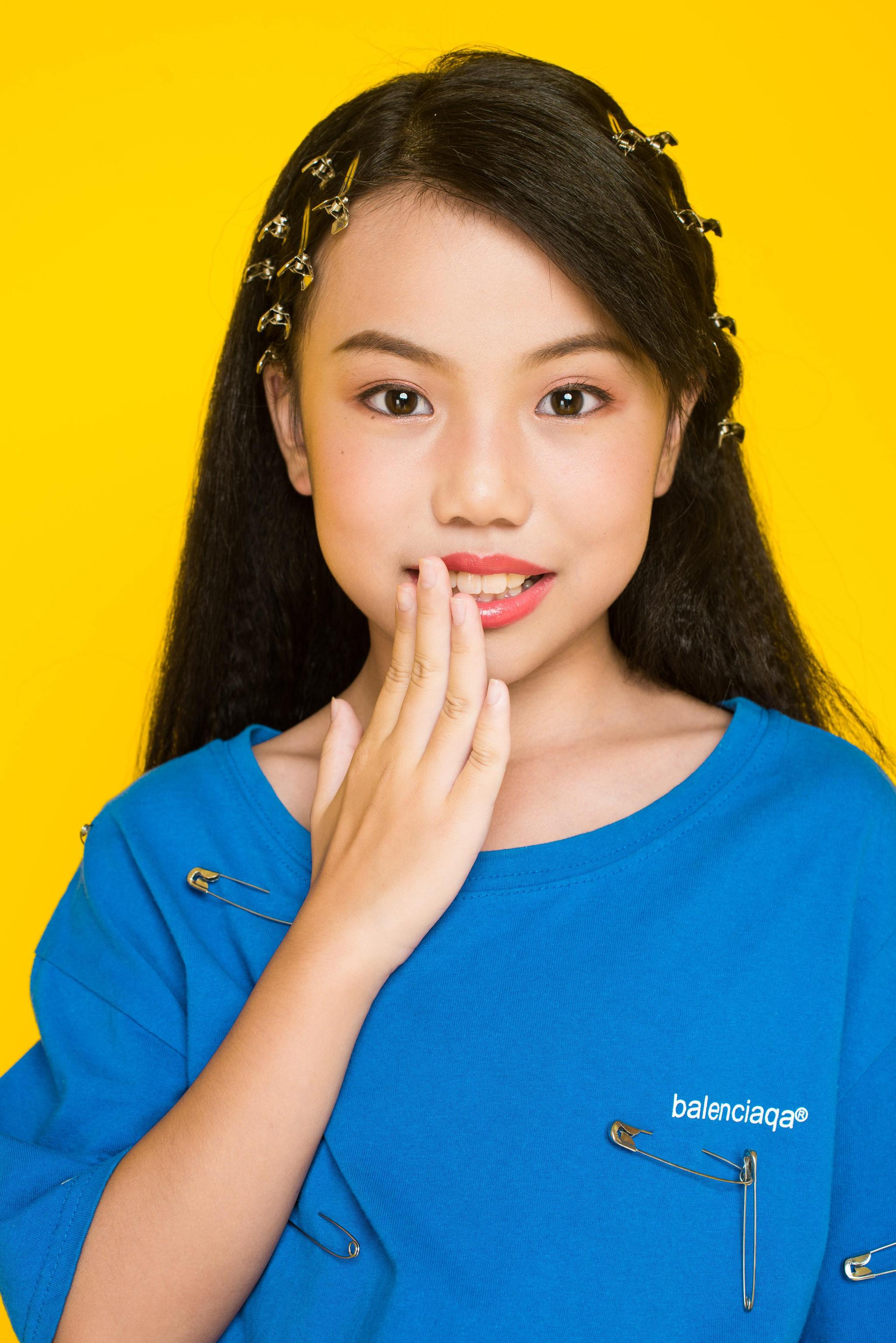 童星田紫涵和邓佩娴自写环保主题原创歌曲获热赞