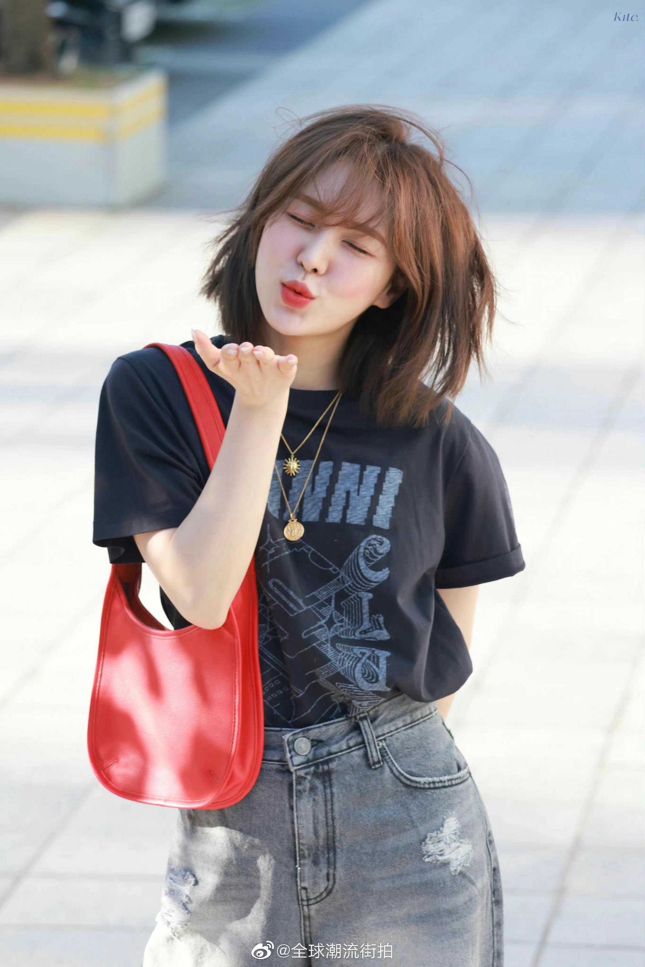 wendy孙胜完……_高清图集_新浪网