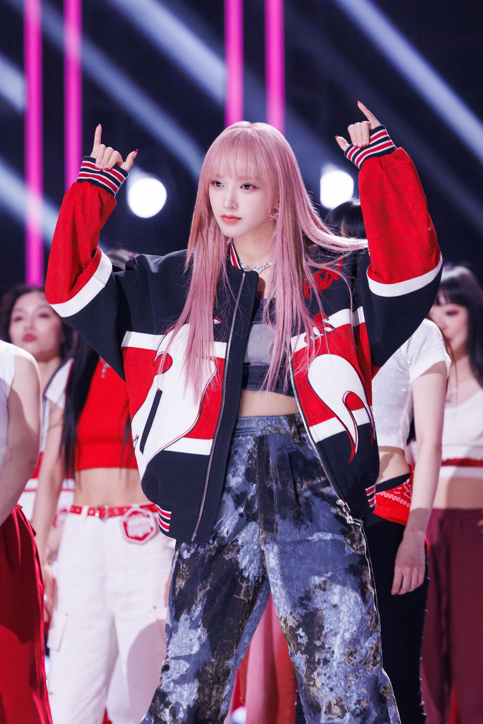 程潇练舞花絮9615 好精致漂亮的芭比娃娃