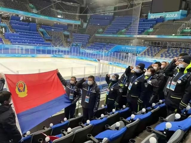 北京冬残奥会即将开幕，首都公安向着新的胜利前进！休闲区蓝鸢梦想 - Www.slyday.coM