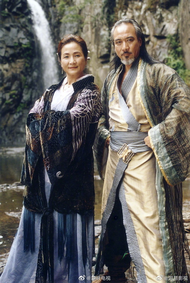 《水月洞天》由@于波 杨俊毅 @蔡少芬 @陈法蓉 @张晋 等人主演