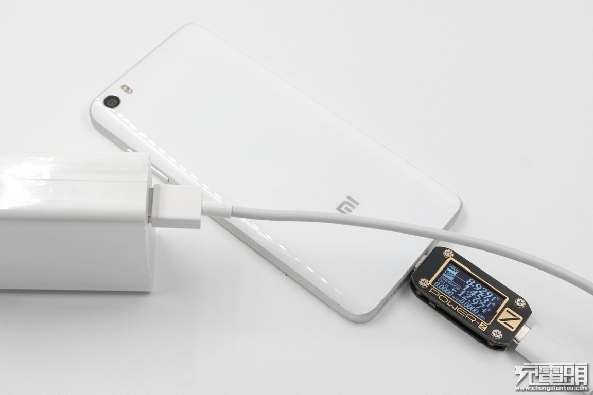 魔改a口pd,小米10pro 65w原装充电器评测报告(mdy-11-eb)