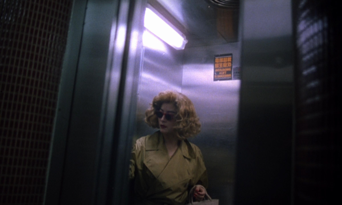 林青霞 /重庆森林_高清图集_新浪网