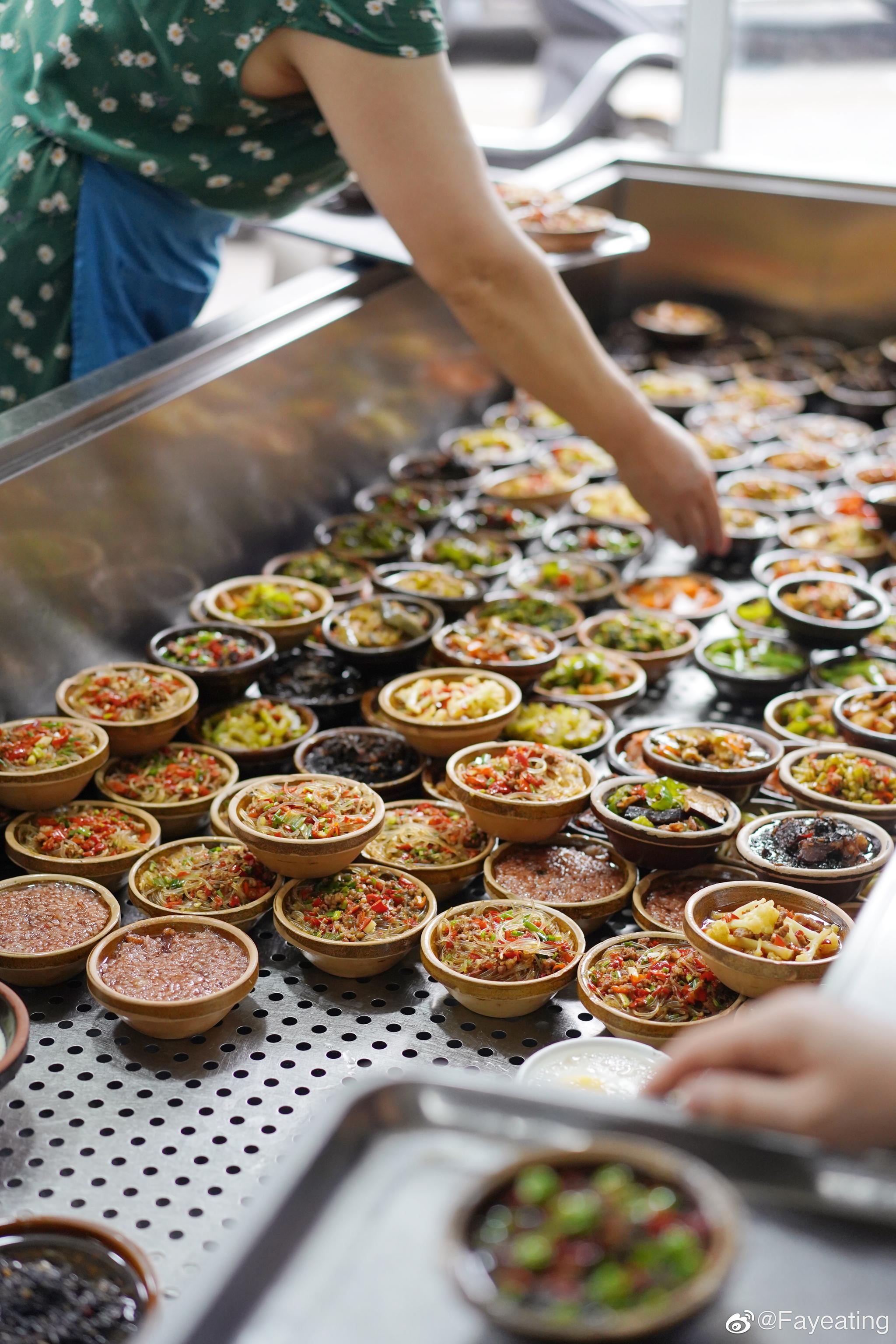 长沙| 水风井小钵子蒸菜没有招牌的市井小店也能成为街头的焦点