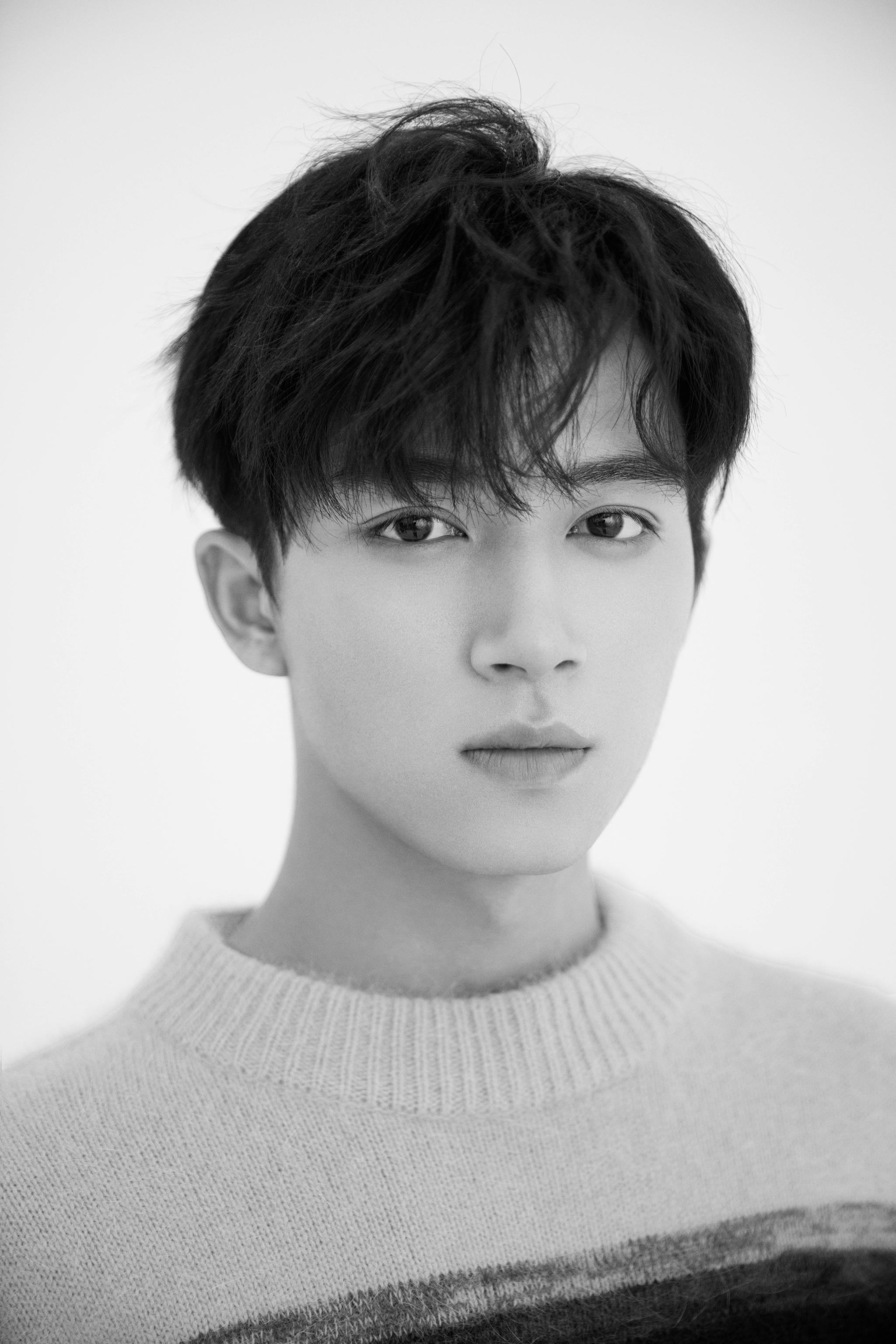 欢娱影视演员@王星越 新戏《公子倾城》今日开机