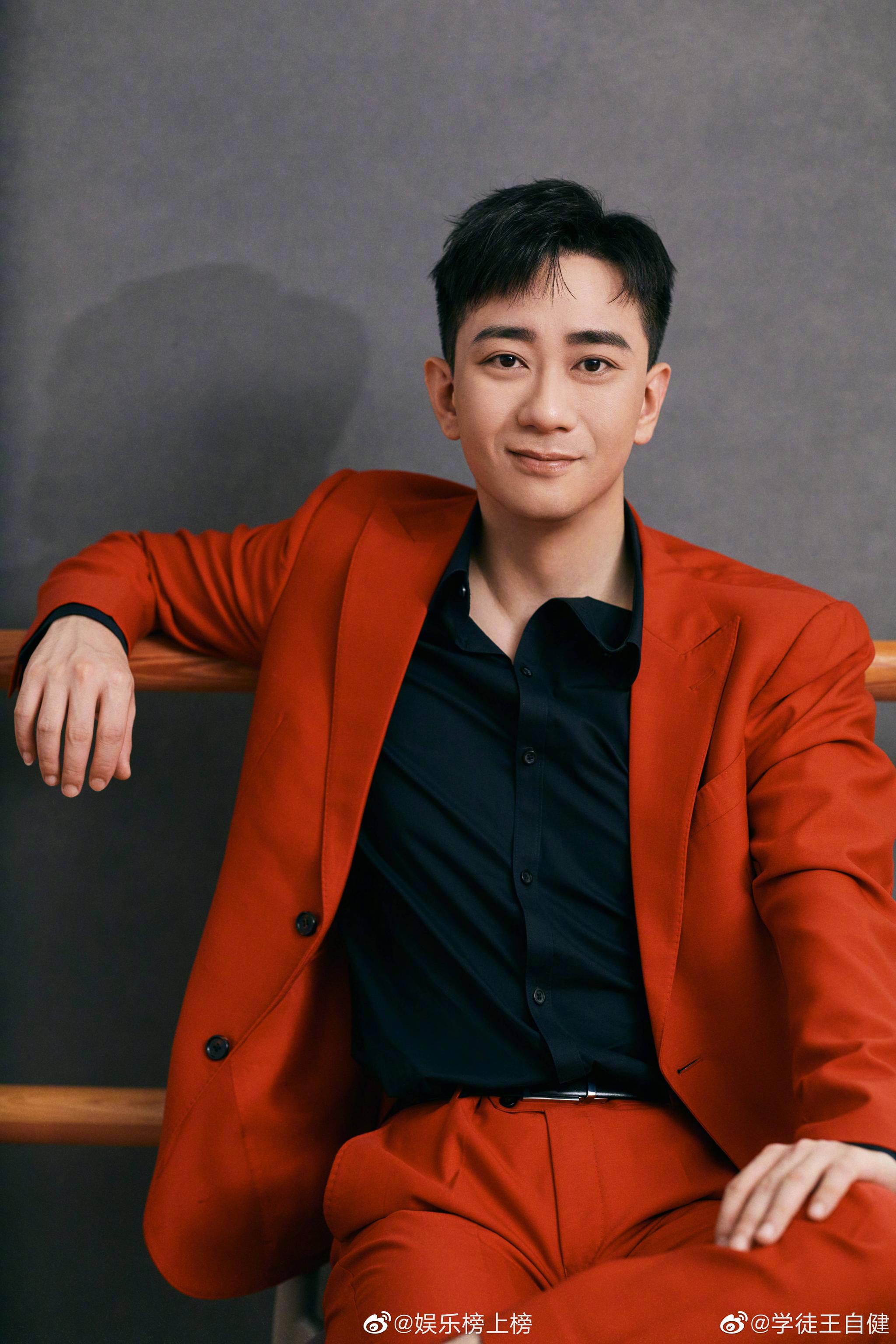 前妻发文否认自己是家暴女后 王自健发文回应