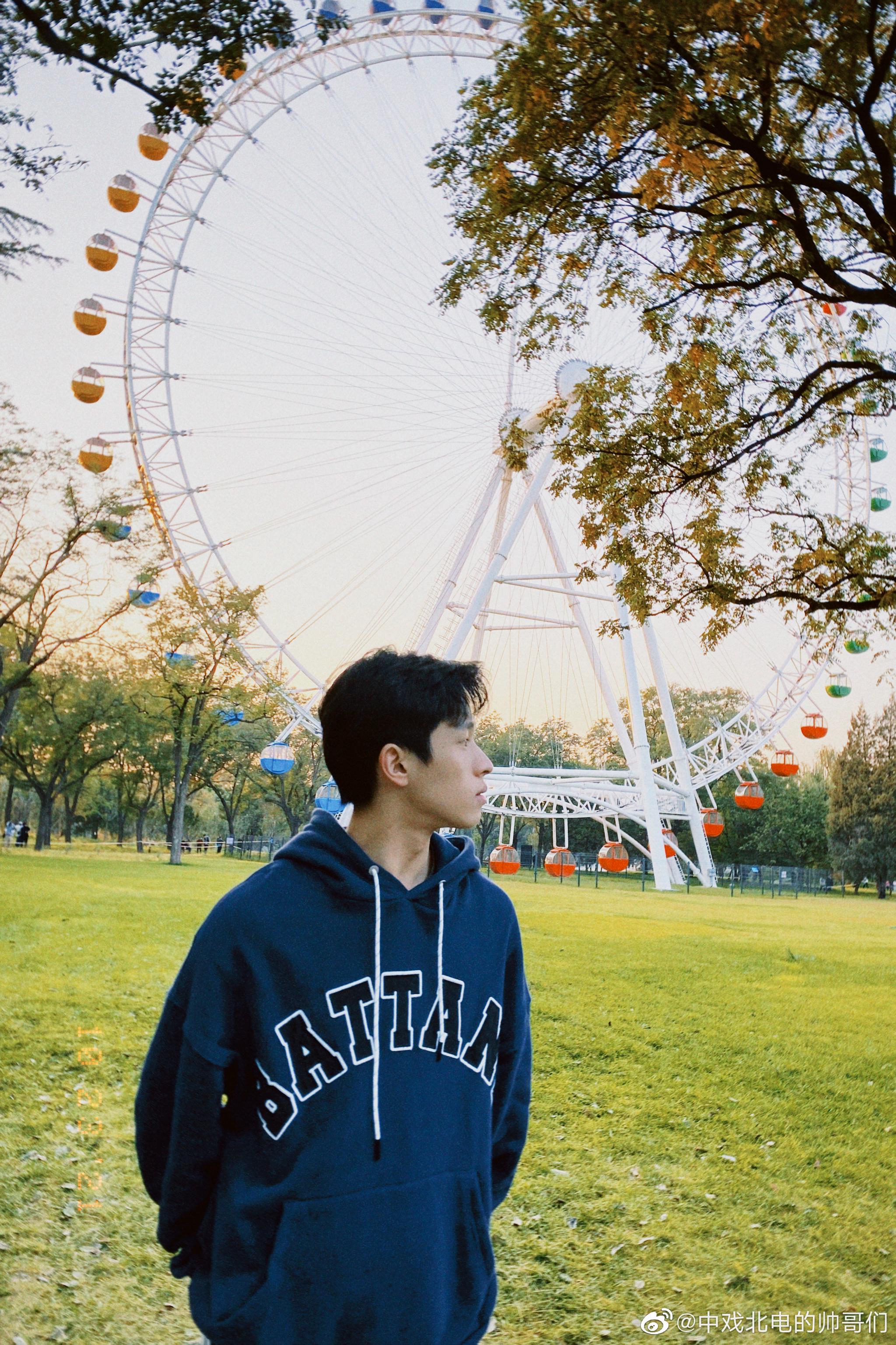 北京现代音乐研修学院19级音乐剧班 刘君豪_高清图集_新浪网