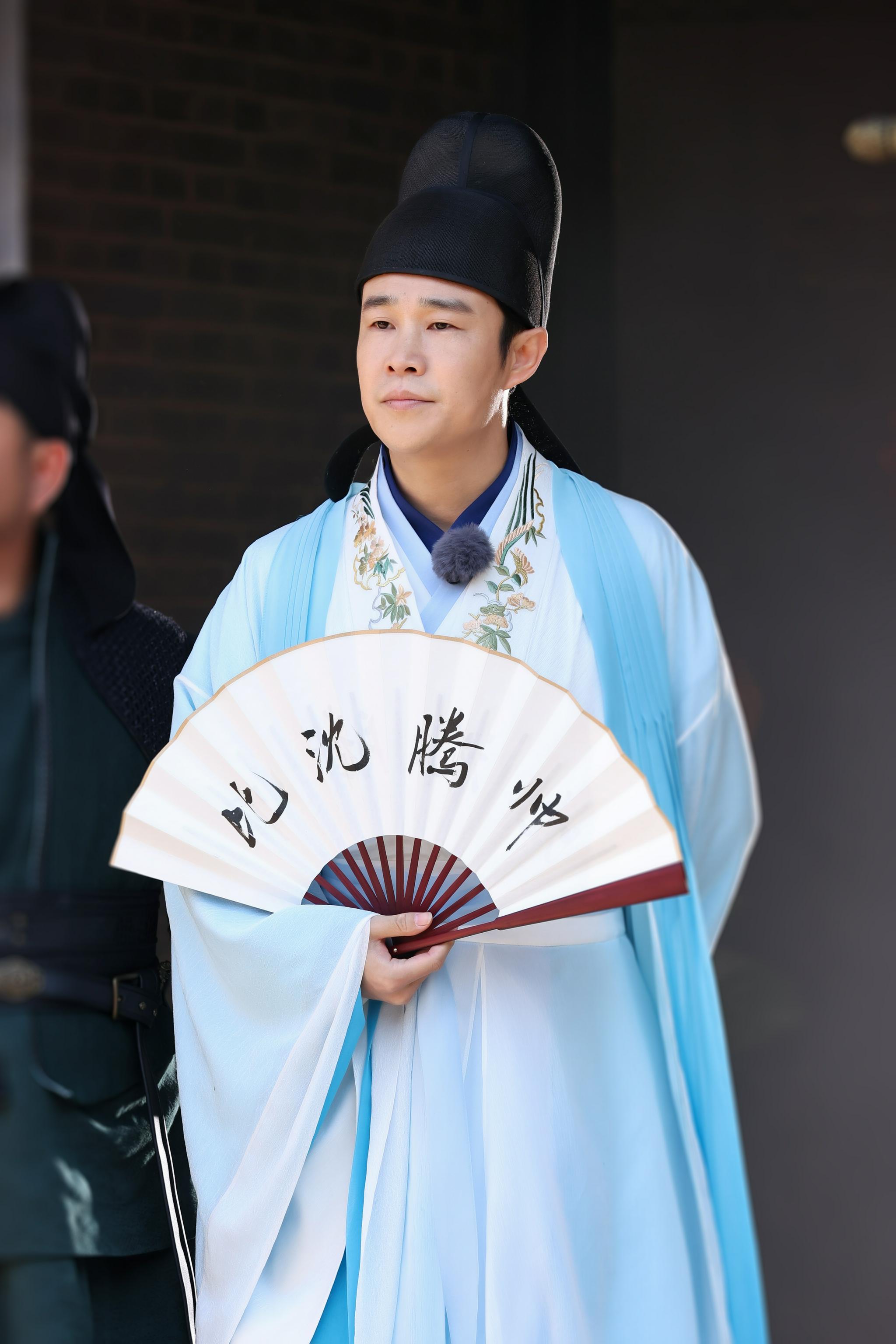 小沈阳也来做客麻花特开心了