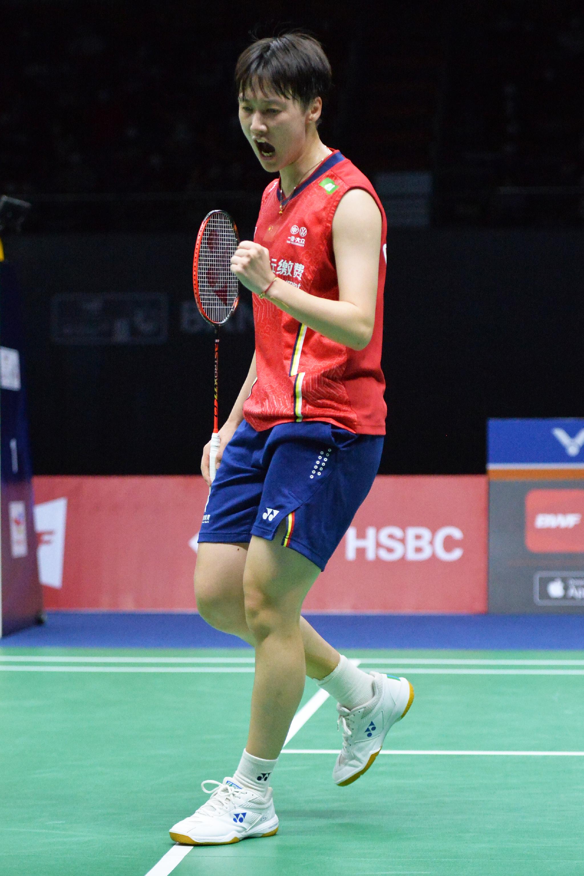 (体育)羽毛球——尤伯杯决赛:中国队对阵韩国队休闲区蓝鸢梦想 - Www.slyday.coM (体育)羽毛球——尤伯杯决赛:中国队对阵韩国队休闲区蓝鸢梦想 - Www.slyday.coM